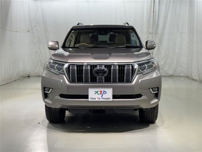 TOYOTA LAND CRUISER PRADO - 4
