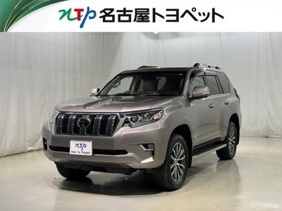 TOYOTA LAND CRUISER PRADO - 1