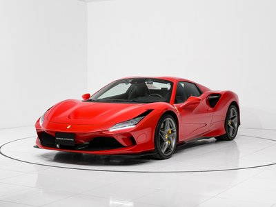 FERRARI F8 - 8
