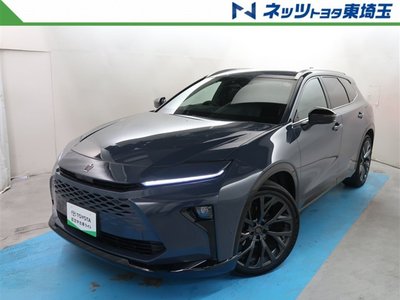 TOYOTA CROWN ESTATE - 1