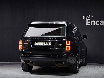 2019 LAND Rover RANGE ROVER 照片 3