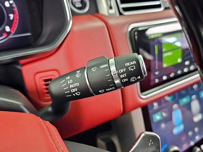 2019 LAND Rover RANGE ROVER 缩略图 28