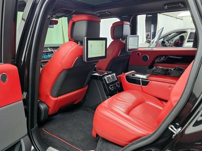 2019 LAND Rover RANGE ROVER 缩略图 16