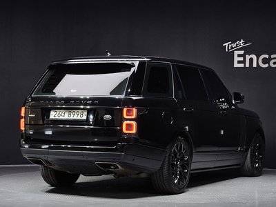 2019 LAND Rover RANGE ROVER 照片 4
