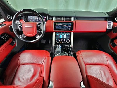 2019 LAND Rover RANGE ROVER 照片 5