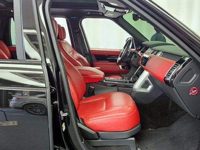 2019 LAND Rover RANGE ROVER 缩略图 17
