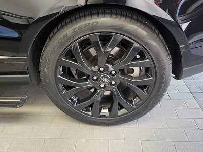 2019 LAND Rover RANGE ROVER 照片 8