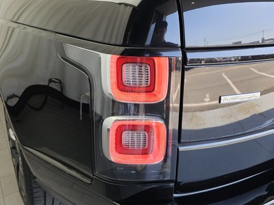 2019 LAND Rover RANGE ROVER 照片 10