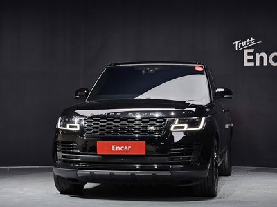 2019 LAND Rover RANGE ROVER 照片 2