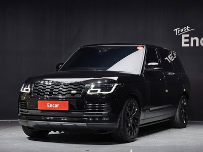 2019 LAND Rover RANGE ROVER 照片 1