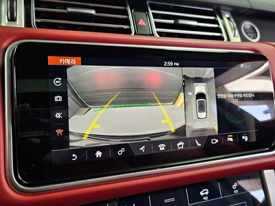 2019 LAND Rover RANGE ROVER 缩略图 21