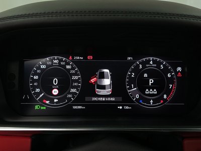 2019 LAND Rover RANGE ROVER 缩略图 11