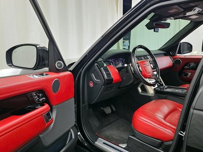 2019 LAND Rover RANGE ROVER 缩略图 13