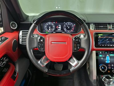 2019 LAND Rover RANGE ROVER 缩略图 19