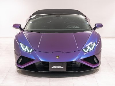 LAMBORGHINI HURACAN SPYDER - 7