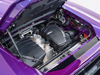 صورة مصغرة 15 لـ 2021 Lamborghini HURACAN SPYDER