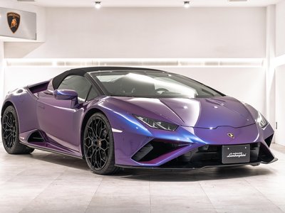 LAMBORGHINI HURACAN SPYDER - 5