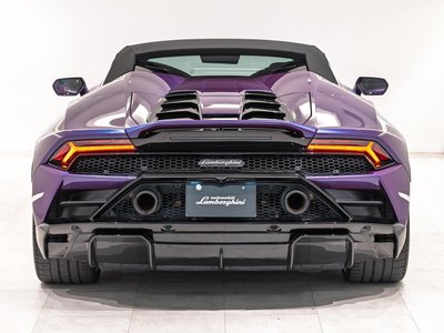 صورة مصغرة 11 لـ 2021 Lamborghini HURACAN SPYDER