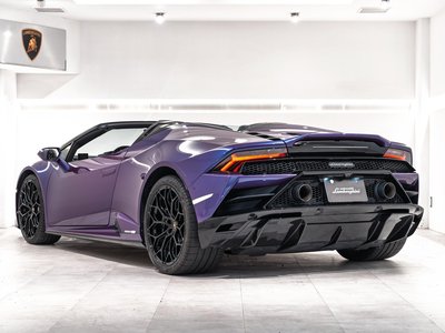LAMBORGHINI HURACAN SPYDER - 9