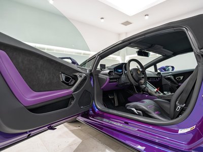 صورة مصغرة 28 لـ 2021 Lamborghini HURACAN SPYDER