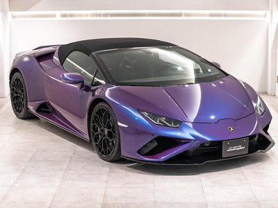 LAMBORGHINI HURACAN SPYDER - 4
