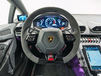 صورة مصغرة 33 لـ 2021 Lamborghini HURACAN SPYDER
