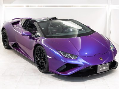 LAMBORGHINI HURACAN SPYDER - 3