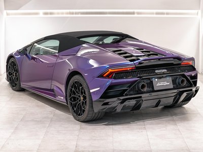 LAMBORGHINI HURACAN SPYDER - 10