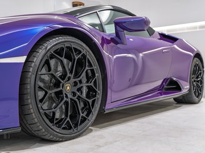 صورة مصغرة 22 لـ 2021 Lamborghini HURACAN SPYDER