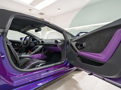 صورة مصغرة 30 لـ 2021 Lamborghini HURACAN SPYDER