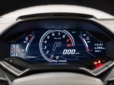 صورة مصغرة 34 لـ 2021 Lamborghini HURACAN SPYDER