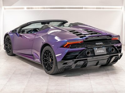 صورة مصغرة 12 لـ 2021 Lamborghini HURACAN SPYDER