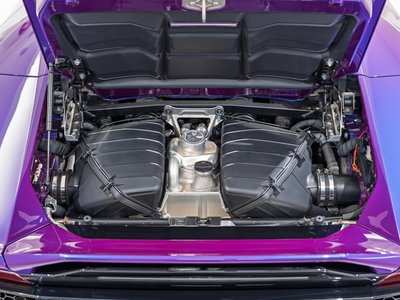 صورة مصغرة 16 لـ 2021 Lamborghini HURACAN SPYDER