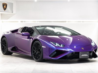 LAMBORGHINI HURACAN SPYDER - 1
