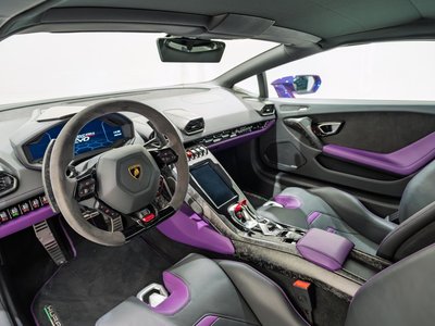 صورة مصغرة 32 لـ 2021 Lamborghini HURACAN SPYDER