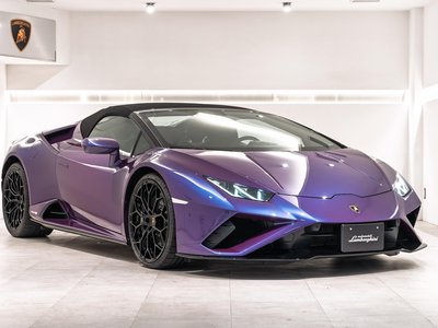 LAMBORGHINI HURACAN SPYDER - 6