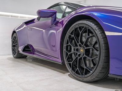 صورة مصغرة 19 لـ 2021 Lamborghini HURACAN SPYDER
