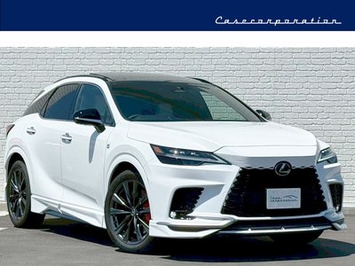 LEXUS RX - 1