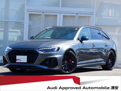2023 AUDI RS4 AVANT — фото 1