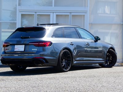 2023 AUDI RS4 AVANT — фото 7