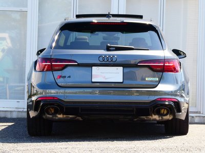 2023 AUDI RS4 AVANT — фото 8