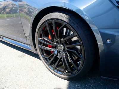 2023 AUDI RS4 AVANT — фото 9