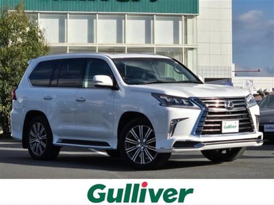 LEXUS LX - 1