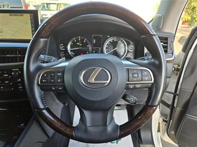 LEXUS LX - 3