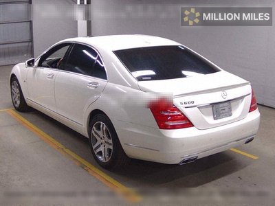 MERCEDES-BENZ S-CLASS - 2