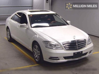 MERCEDES-BENZ S-CLASS - 1