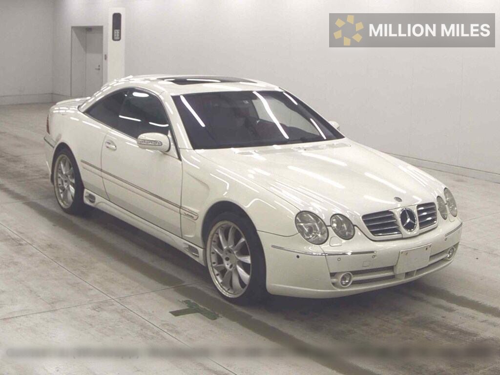 MERCEDES-BENZ CL - View 1