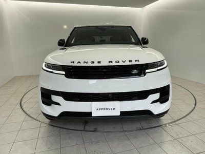 LAND ROVER RANGE ROVER SPORT - 4