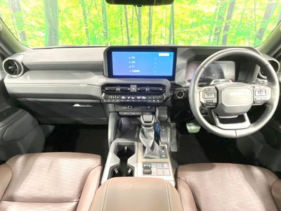 TOYOTA LAND CRUISER 250 - 2