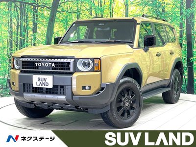 TOYOTA LAND CRUISER 250 - 1